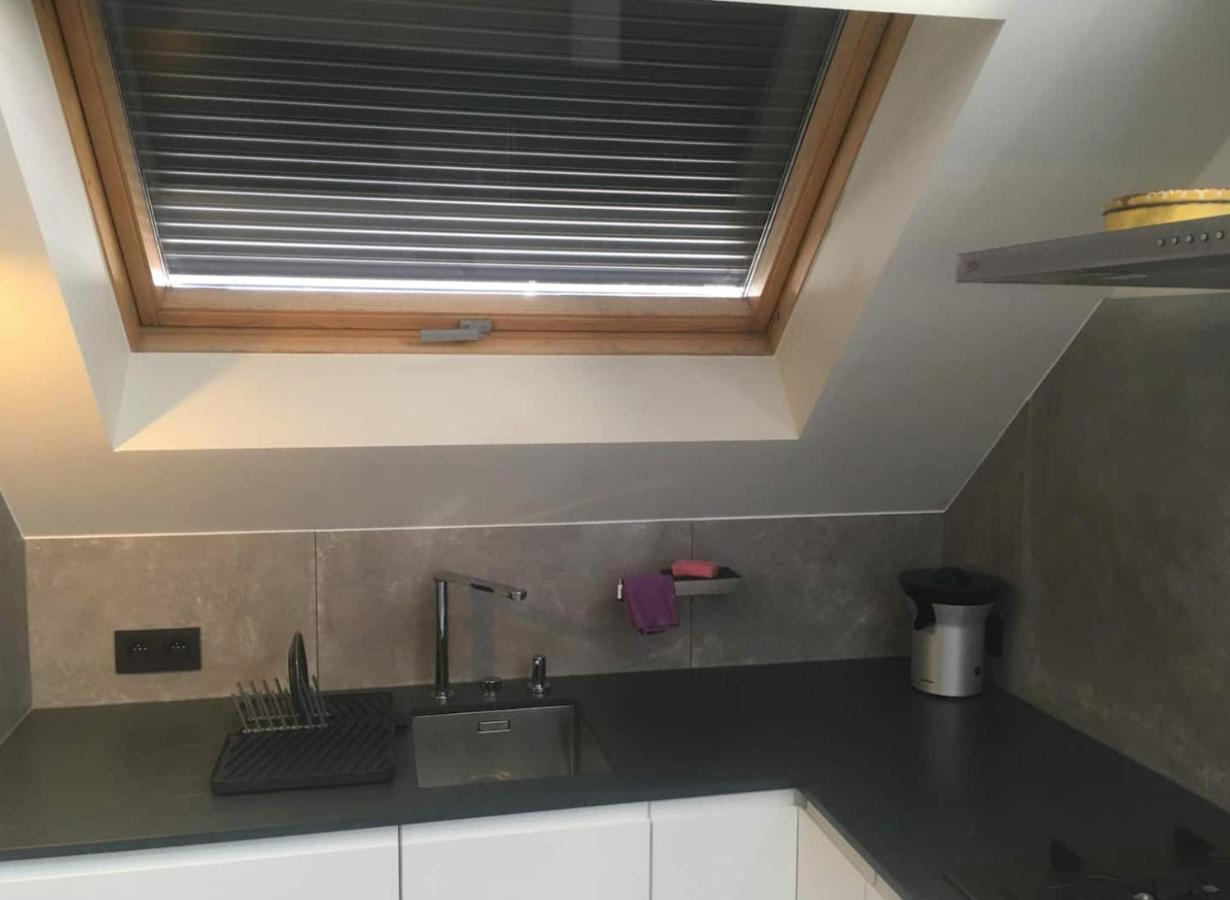 Appartement L'atique By Agelandkaai Be With Free Parking Gent