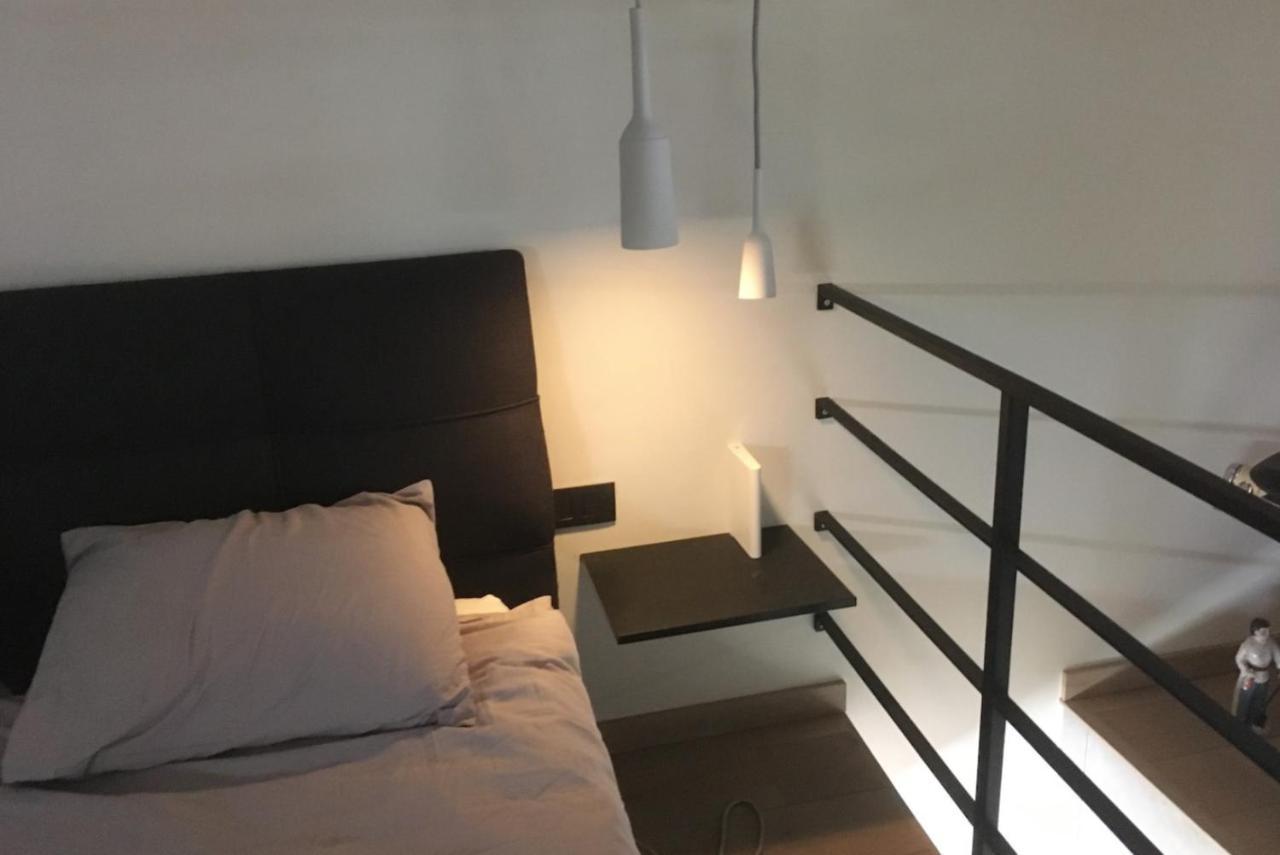 L'atique By Agelandkaai Be With Free Parking Appartement