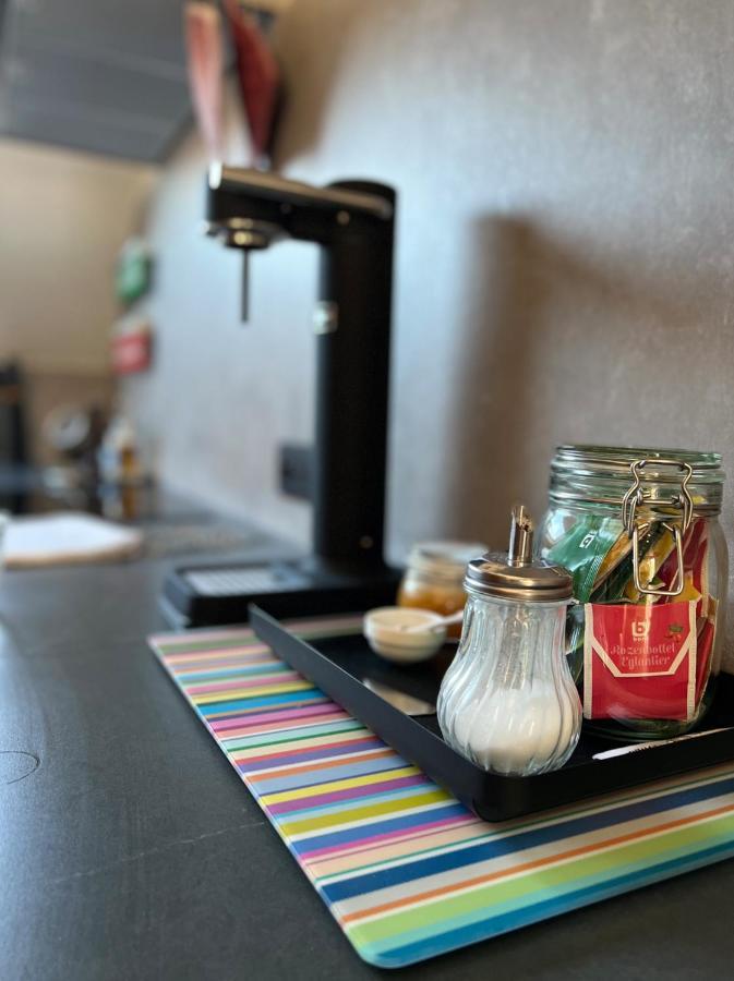 L'atique By Agelandkaai Be With Free Parking Appartement Gent