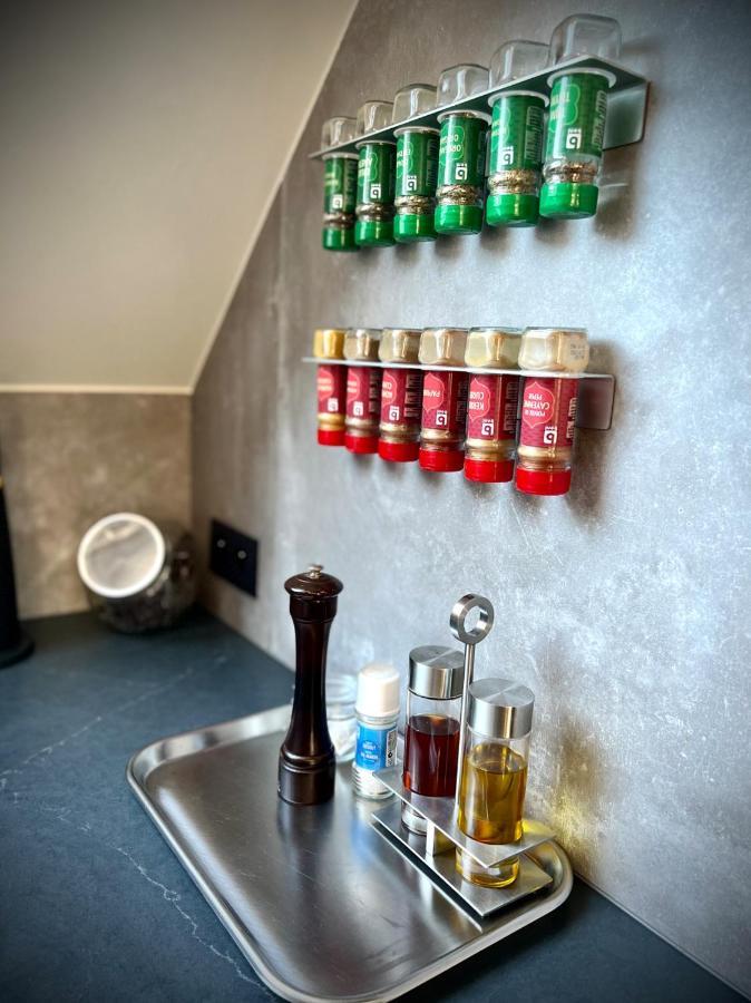 L'atique By Agelandkaai Be With Free Parking Appartement *